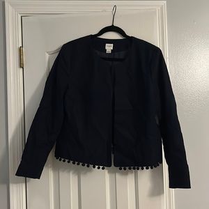 J.Crew Cropped Blazer